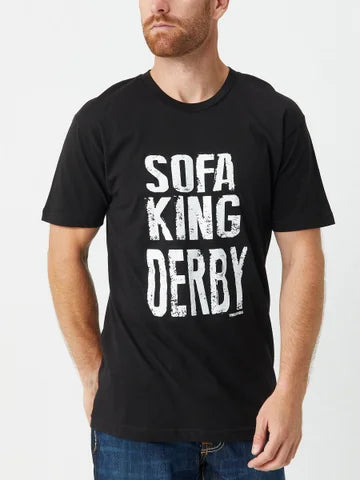 Men's SOFA KING DERBY T-SHIRT