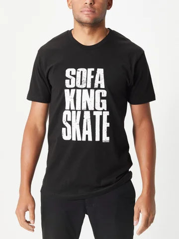 Men's Sofa King Skate T-shirt